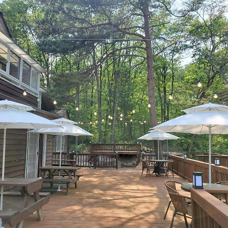 Mayfare Narsha Pyeongchang Villa Exterior photo