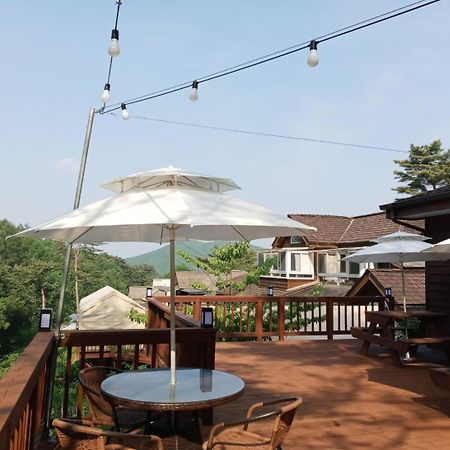 Mayfare Narsha Pyeongchang Villa Exterior photo