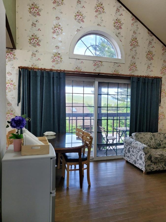 Mayfare Narsha Pyeongchang Villa Exterior photo