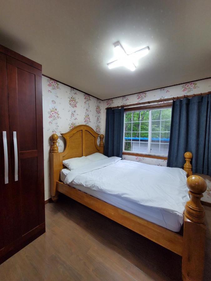 Mayfare Narsha Pyeongchang Villa Exterior photo