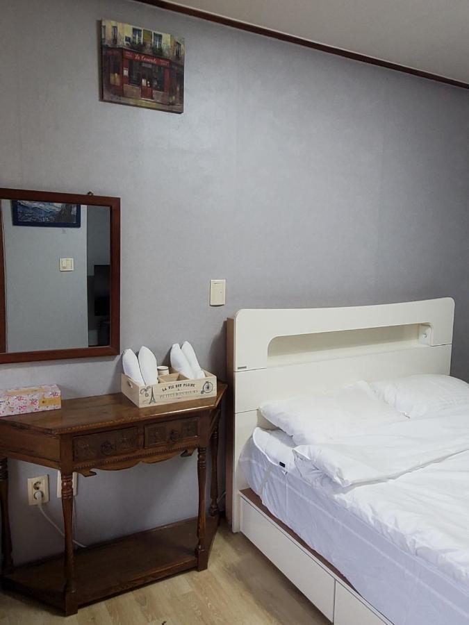 Mayfare Narsha Pyeongchang Villa Exterior photo