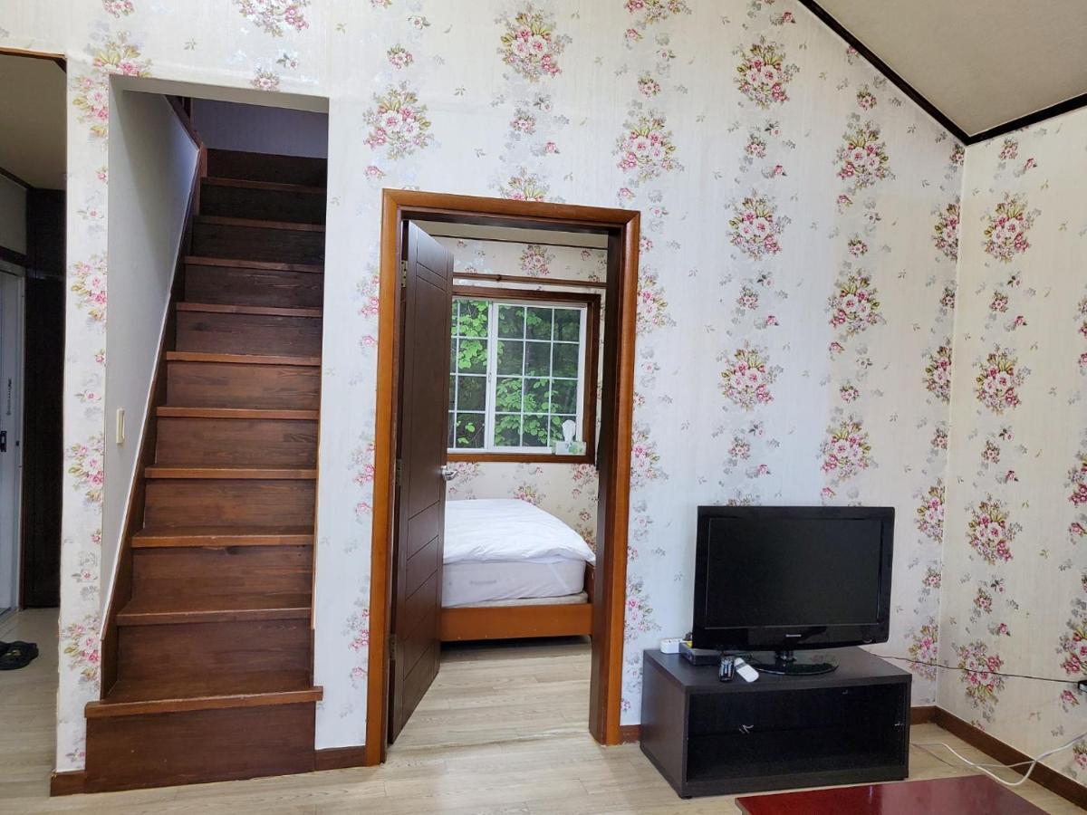 Mayfare Narsha Pyeongchang Villa Exterior photo