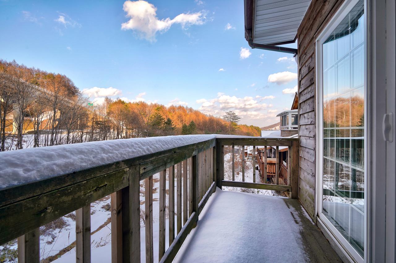 Mayfare Narsha Pyeongchang Villa Exterior photo