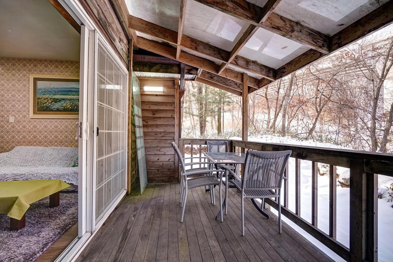 Mayfare Narsha Pyeongchang Villa Exterior photo