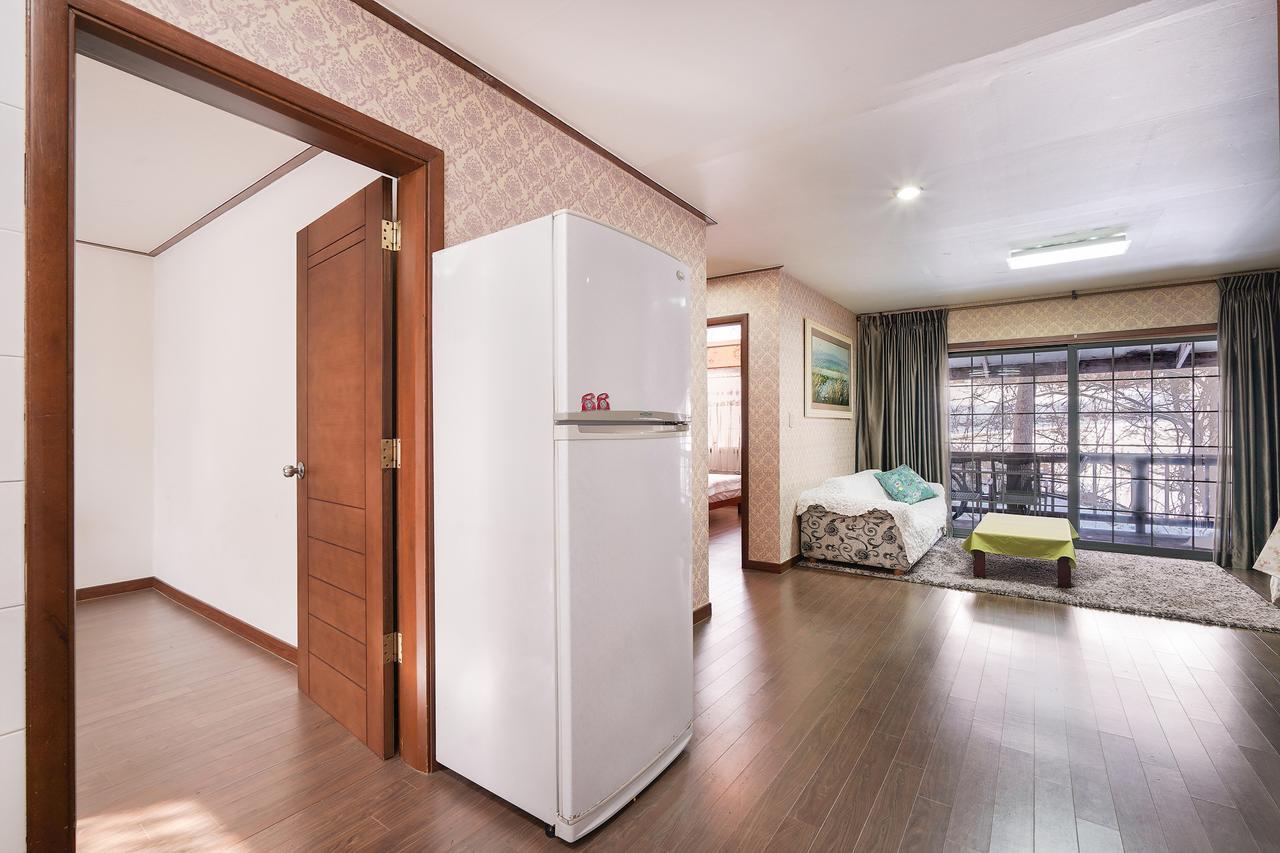 Mayfare Narsha Pyeongchang Villa Exterior photo