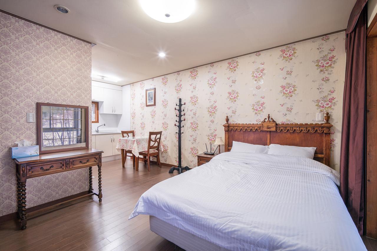 Mayfare Narsha Pyeongchang Villa Exterior photo