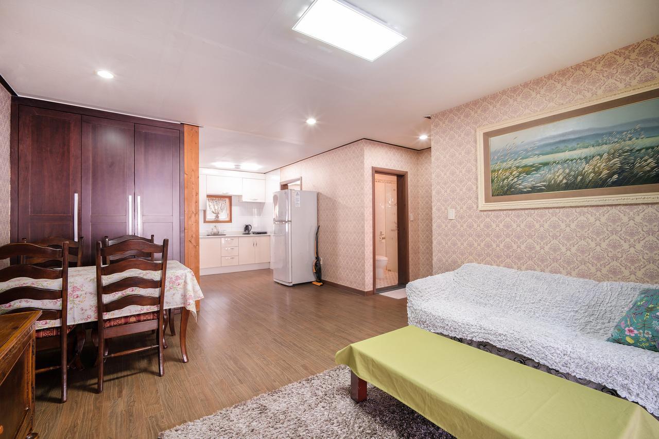 Mayfare Narsha Pyeongchang Villa Exterior photo