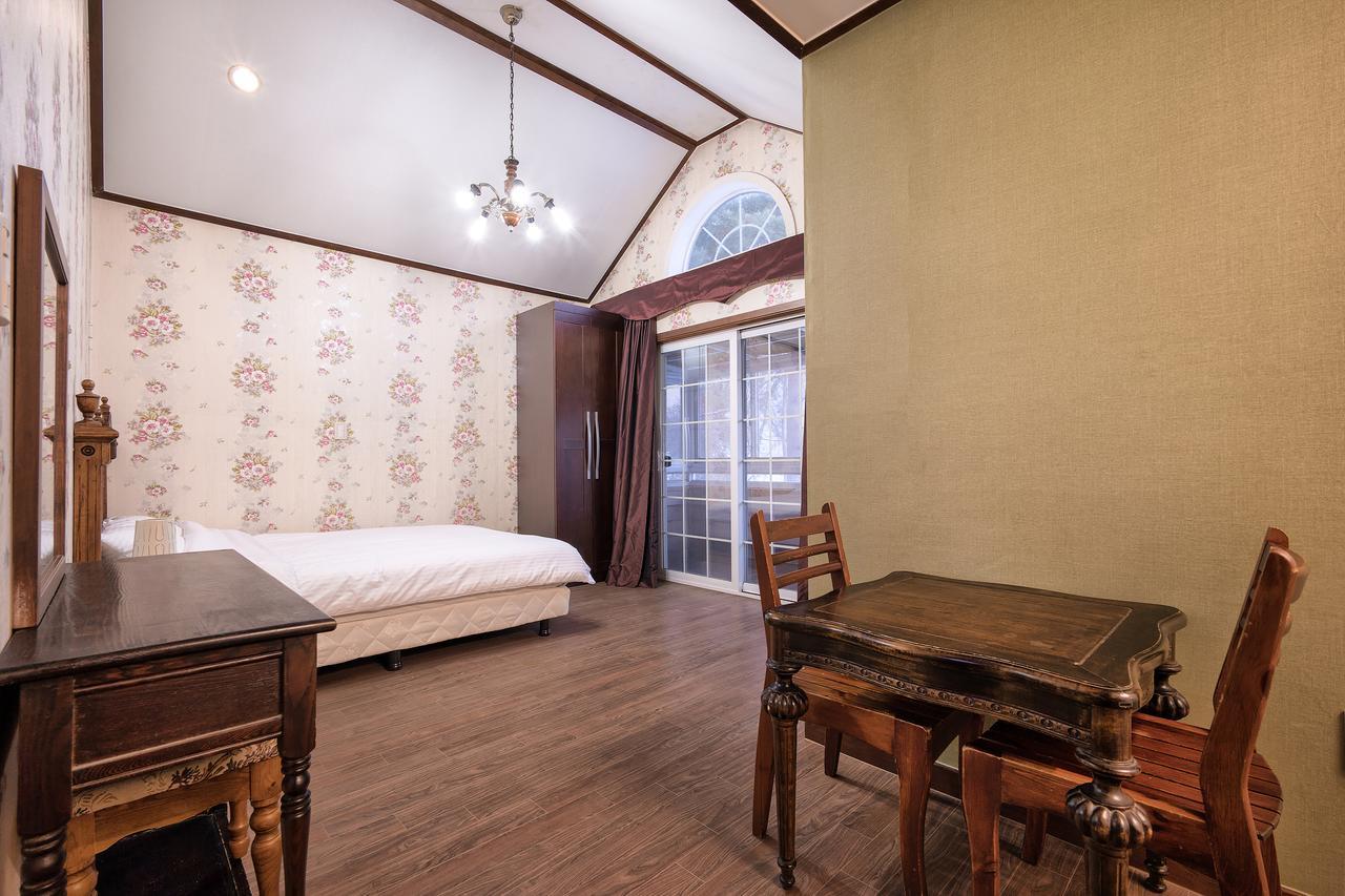 Mayfare Narsha Pyeongchang Villa Exterior photo