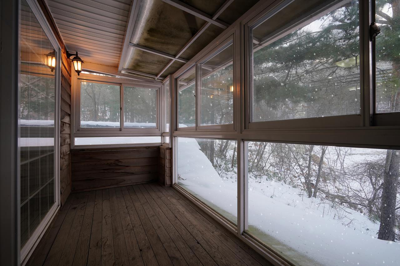 Mayfare Narsha Pyeongchang Villa Exterior photo