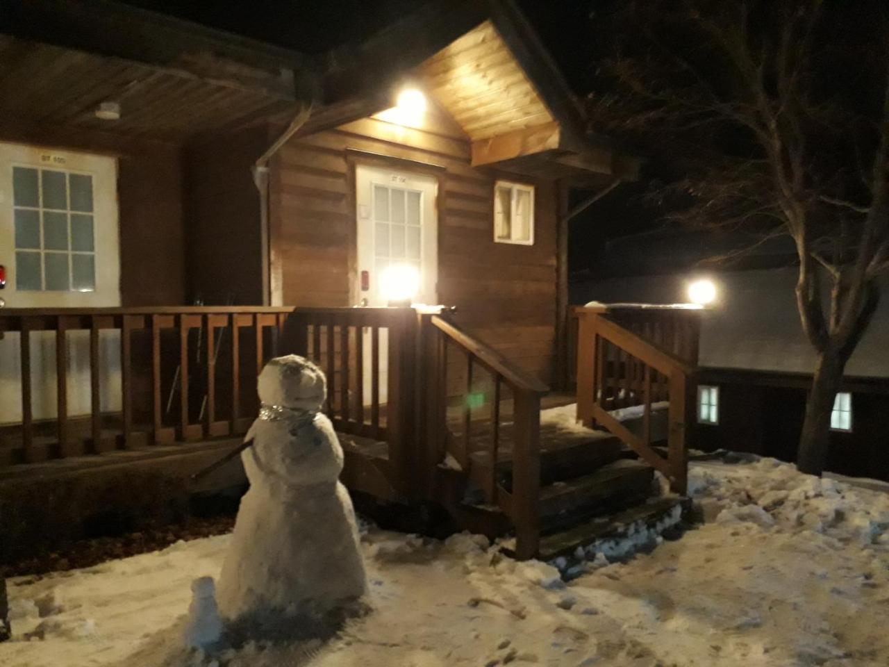 Mayfare Narsha Pyeongchang Villa Exterior photo