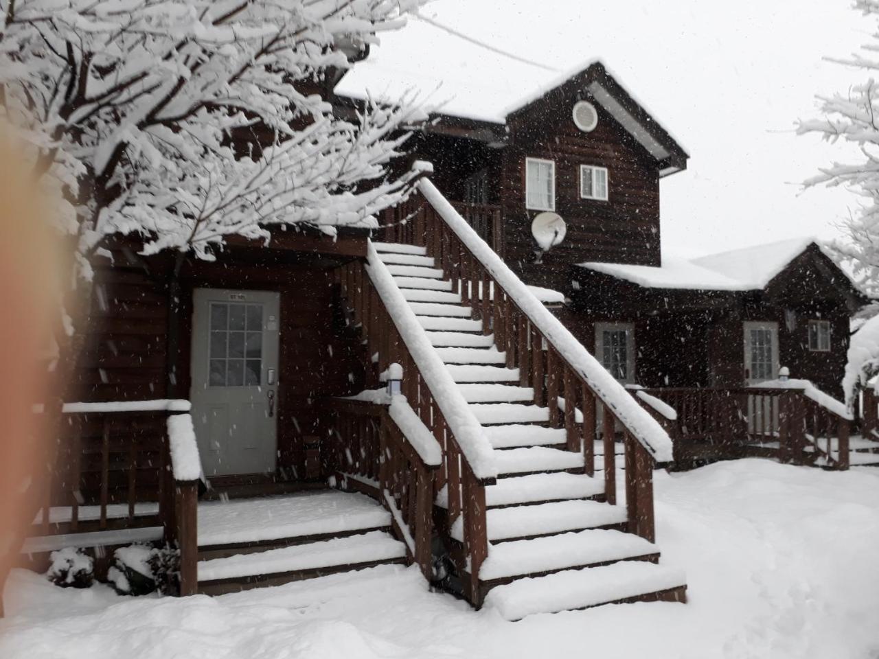 Mayfare Narsha Pyeongchang Villa Exterior photo